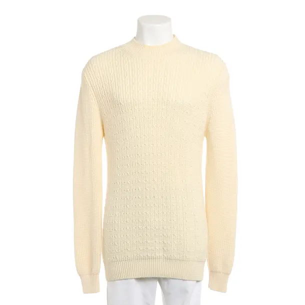 Pullover, in Beige, Wolle, Altea
