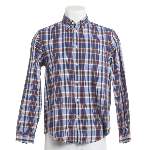 Shirt, in Multicolored, Cotton, Acne Studios