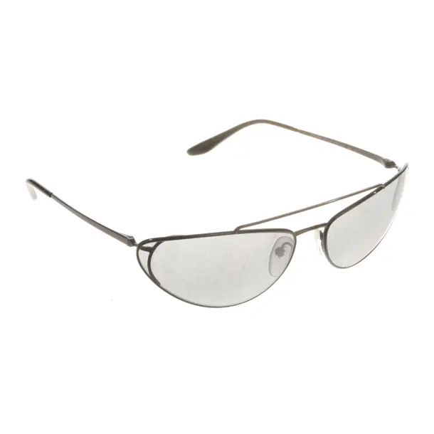Sunglasses, in Black, Synthetic / Metal, Prada