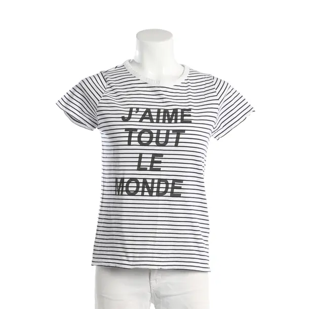 Camicia, in Bianco, Cotone, Alludere