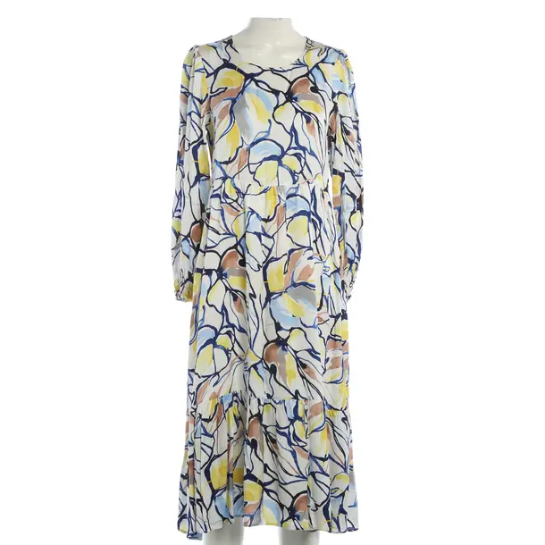 Kleid, in Mehrfarbig, Polyester, Rich & Royal