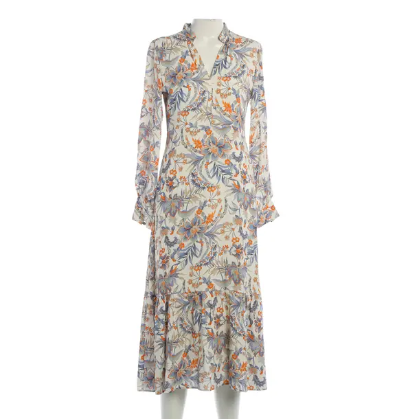 Kleid, in Mehrfarbig, Viskose, Rich & Royal