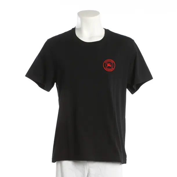 T-Shirt, in Schwarz, Baumwolle, Burberry