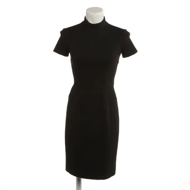 Dress, in Black, Cotton, Hugo Boss Red Label