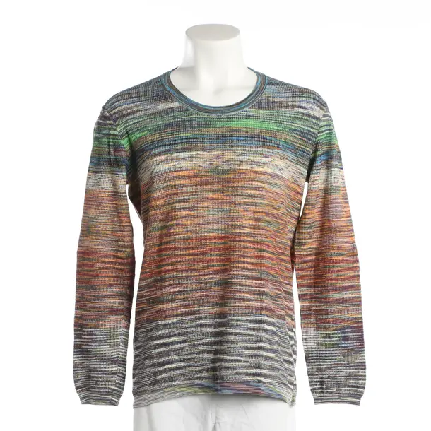 Jumper, in Multicolored, Cotton, Missoni