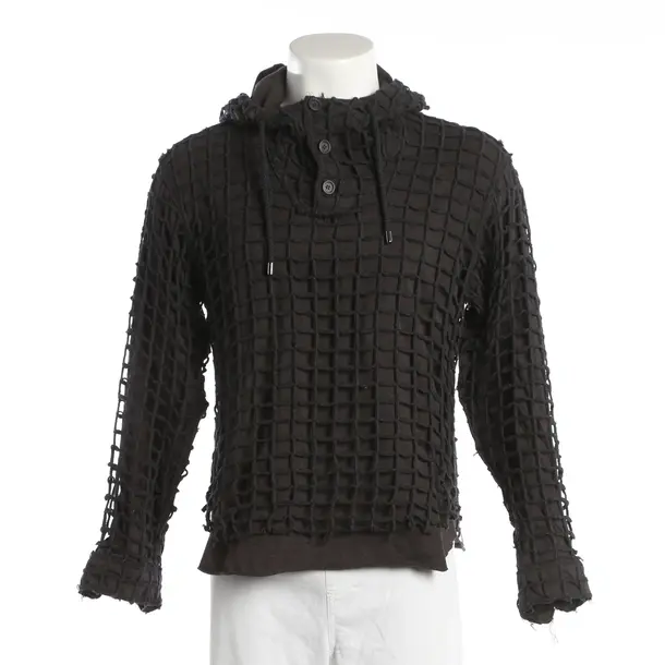 Hoodie, in Gray, Cotton, Dolce & Gabbana