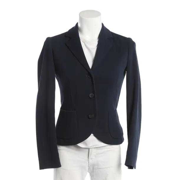 Blazer, in Marina Militare, Cotone, Windsor