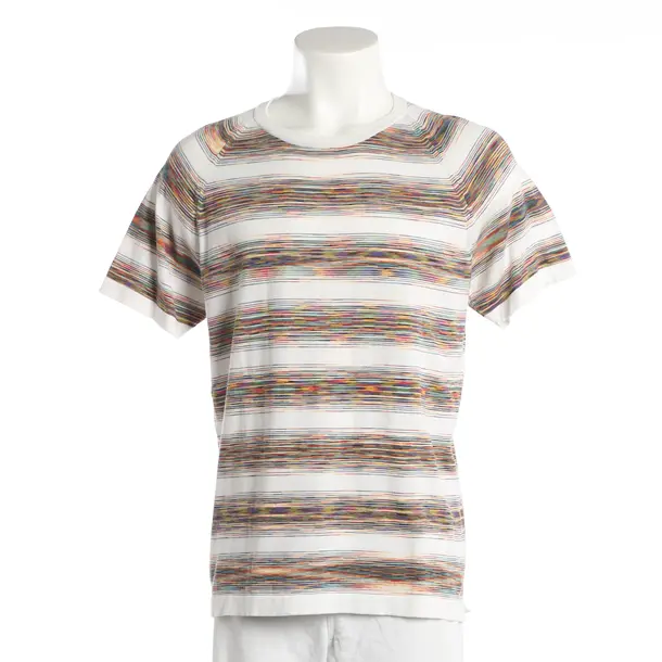 T-Shirt, in Multicolored, Viscose, Missoni