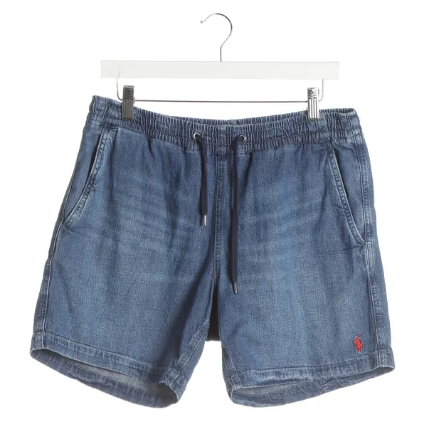 Shorts, in Navy, Cotton, Polo Ralph Lauren