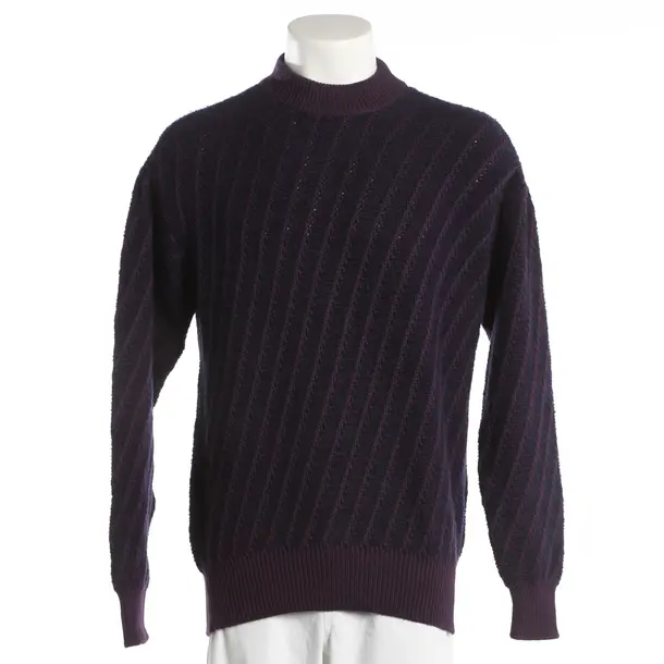 Pullover, in Lila, Polyacryl, Emporio Armani