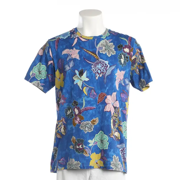 T-Shirt, in Multicolored, Cotton, Etro