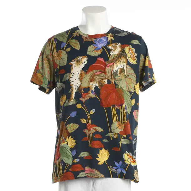 T-Shirt, in Mehrfarbig, Baumwolle, Etro