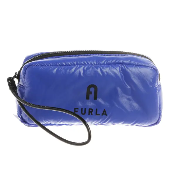 Pochette, in Blue, Polyimide, Furla