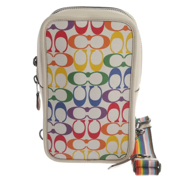 Zaino, in Multicolore, Pelle, Allenatore
