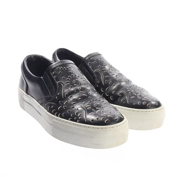 Sneaker, in Schwarz, Moncler