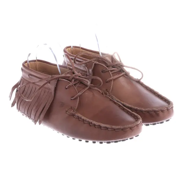 Halbschuhe, in Braun, Tod´s