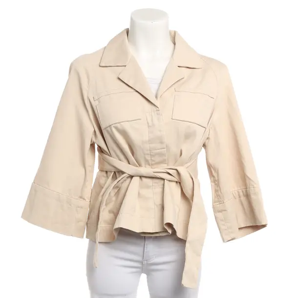 Blazer, in Nude, Baumwolle, Riani