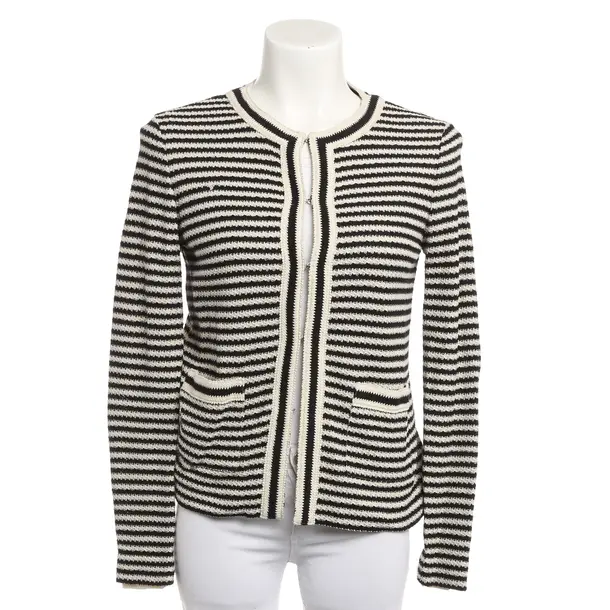 Cardigan, in Cream, Cotton, Max Mara