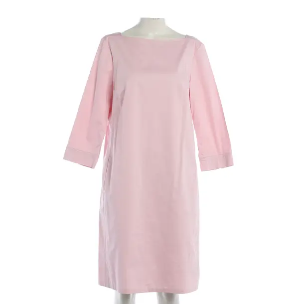 Dress, in Light Pink, Cotton, Windsor