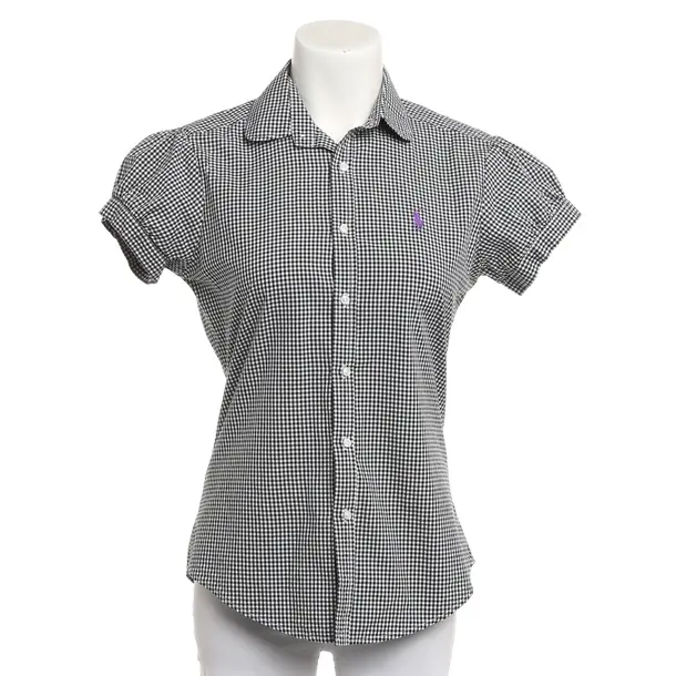 Blouse, in White, Cotton, Polo Ralph Lauren