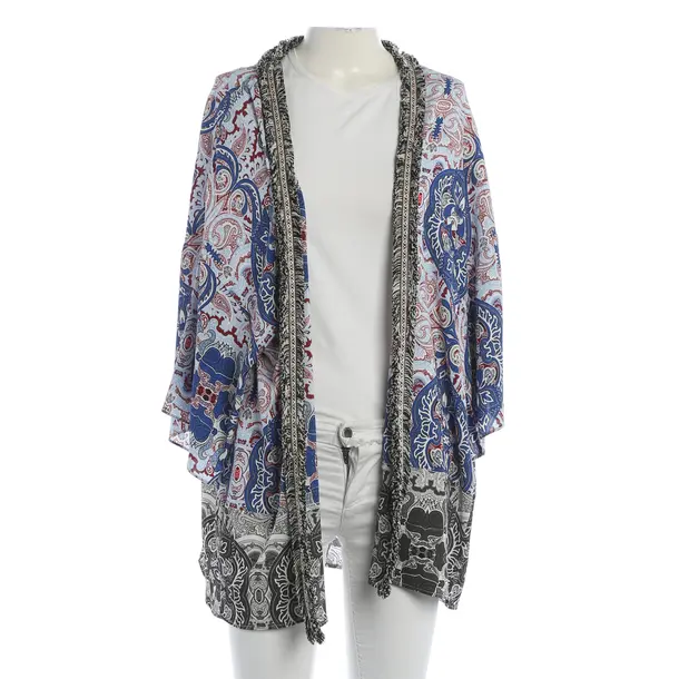 Summer Jacket, in Multicolored, Polyester, Rich & Royal
