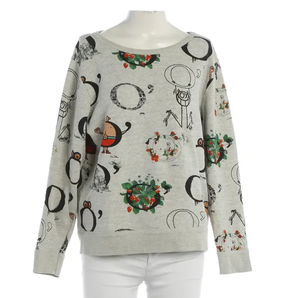 Sweatshirt, in Multicolored, Cotton, Marc O'Polo