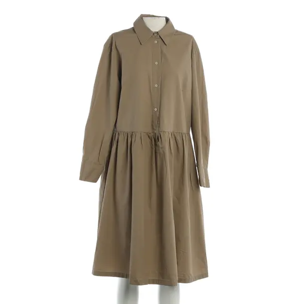 Dress, in Brown, Cotton, Marc O'Polo