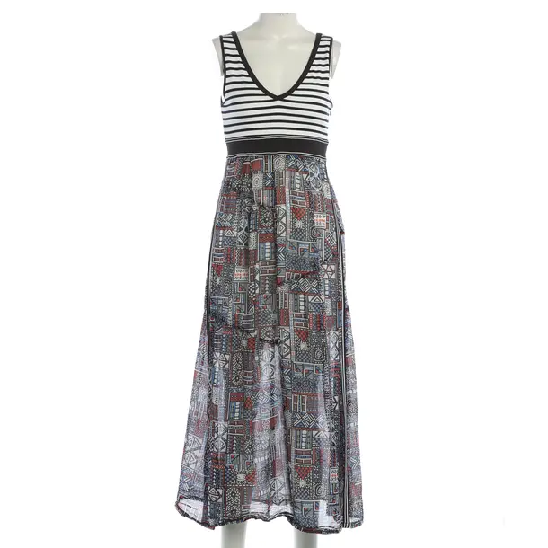 Kleid, in Mehrfarbig, Baumwolle, Marc Cain Sports