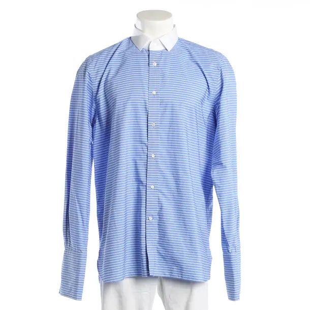 Hemd, in Blau, Baumwolle, Polo Ralph Lauren