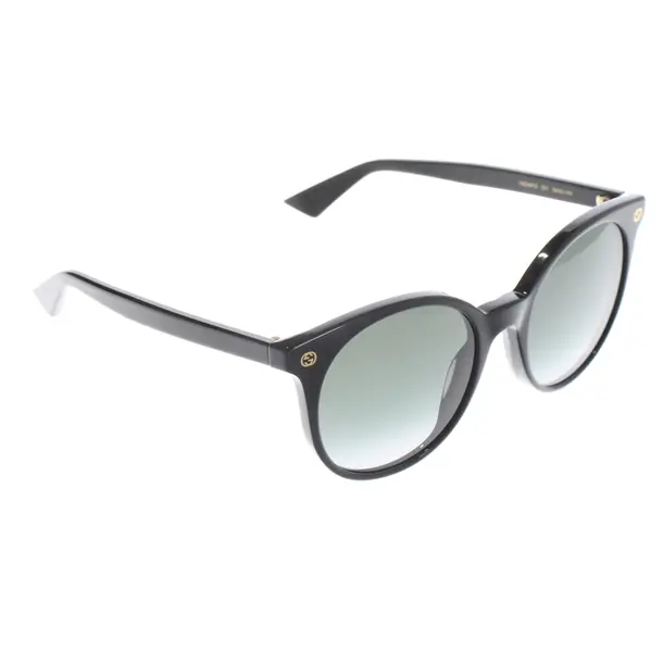 Occhiali da sole, in Nero, Plastica, Gucci