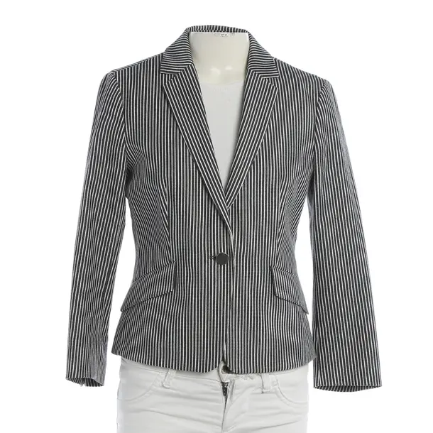 Blazer, in Navy, Cotton, Hugo Boss Black Label
