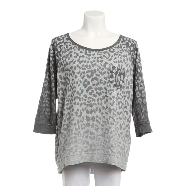 Manica lunga, in Grigio, Cotone, Marc Cain Sport