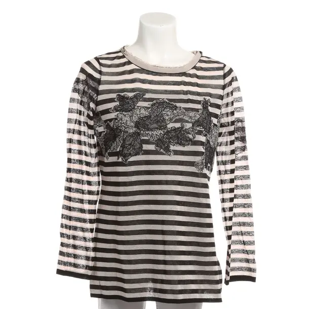 Long Sleeve Shirt, in Multicolored, Cotton, Marc Cain