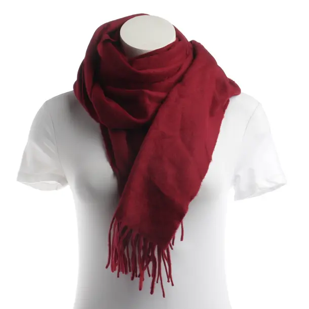Sciarpa, in Bordeaux, Lana, Gant