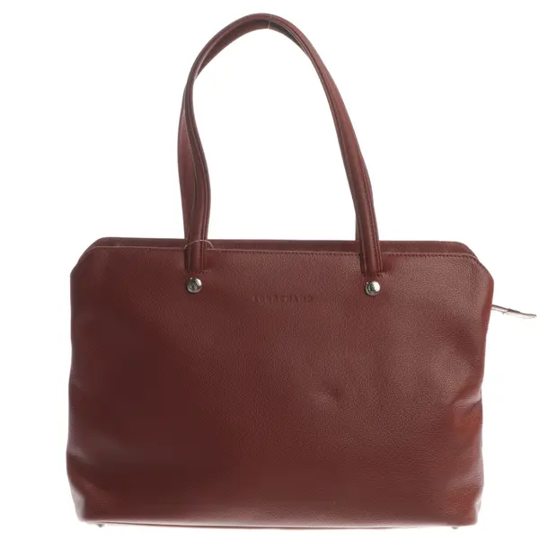 Shoulder Bag, in Brown, Leather, Longchamp