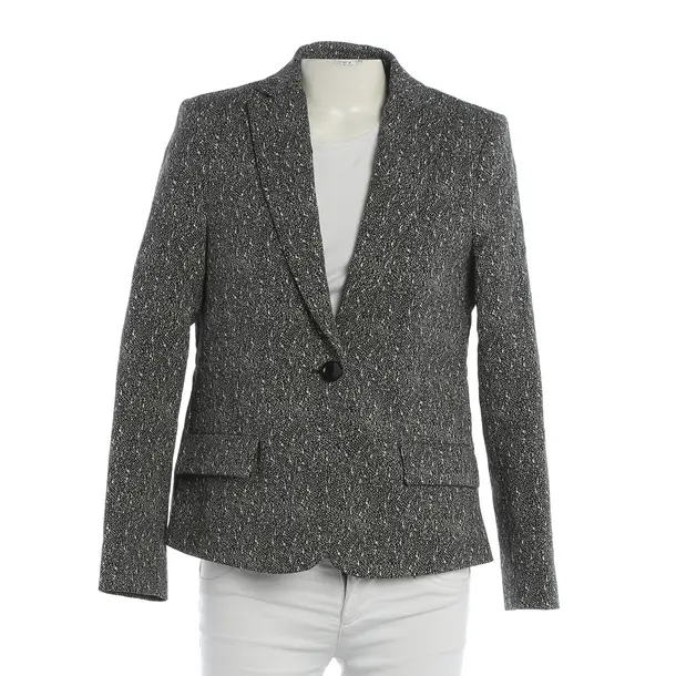 Blazer, in Multicolored, Cotton, Dorothee Schumacher