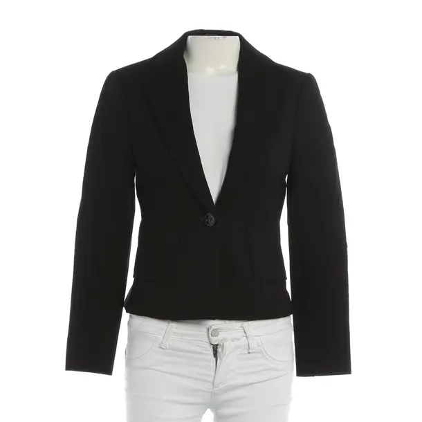 Blazer, in Schwarz, Baumwolle, Dorothee Schumacher