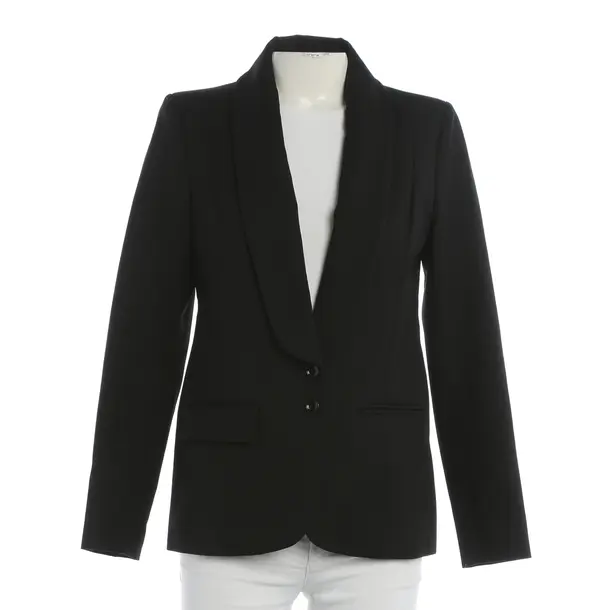 Blazer, in Black, Polyester, Patrizia Pepe