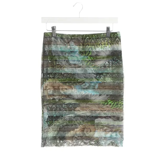 Rock, in Mehrfarbig, Viskose, Marc Cain