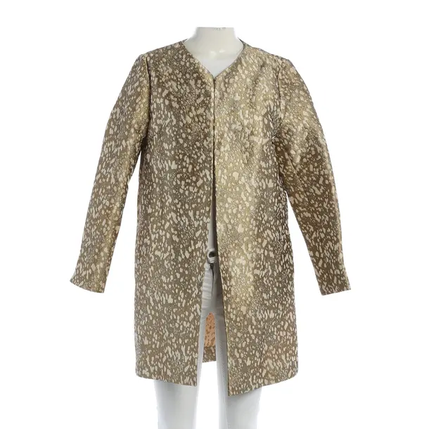 Sommermantel, in Gold, Polyester, Marc Cain
