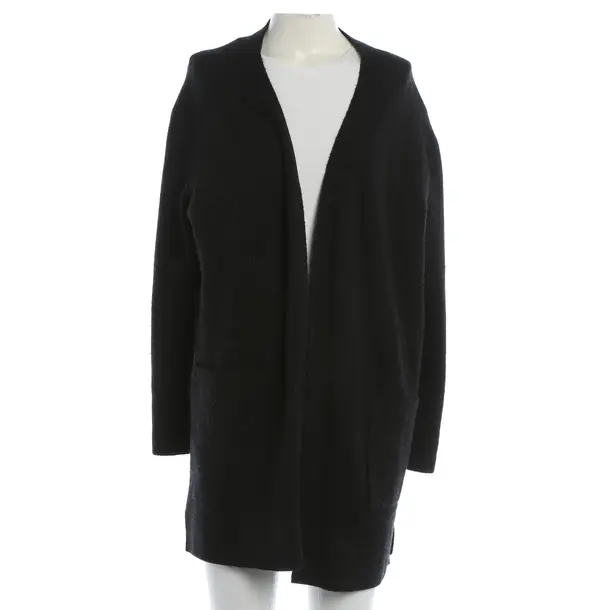 Strickjacke, in Schwarz, Wolle, Marc O'Polo Denim