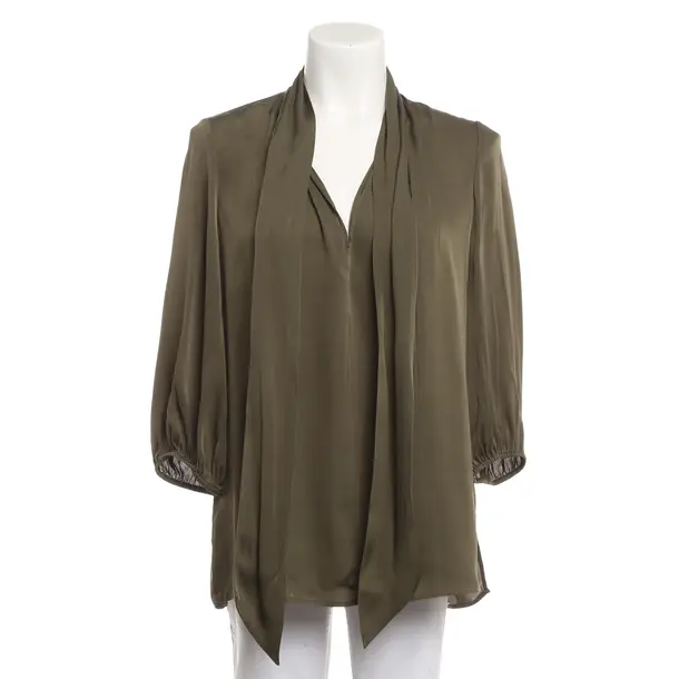 Camicetta, in Verde oliva, Viscosa, Hugo Boss Etichetta Rossa