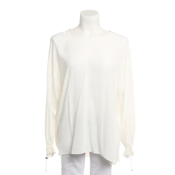 Blouse, in White, Viscose, Marc Cain Sports