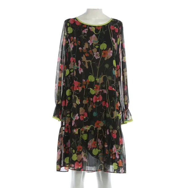 Dress, in Multicolored, Viscose, Marc Cain