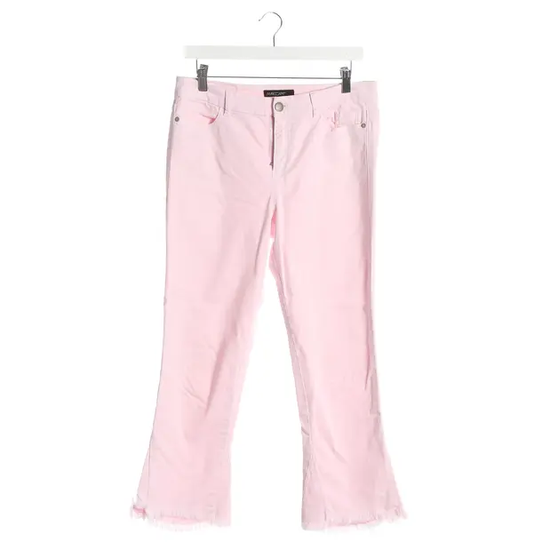 Pants, in Light Pink, Cotton, Marc Cain