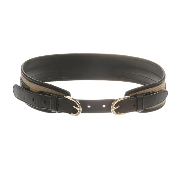 Cinture, in Nero, Pelle, Diane von Furstenberg