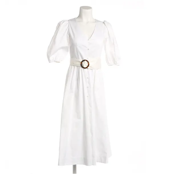 Abito, in Bianco, Cotone, Ted Baker