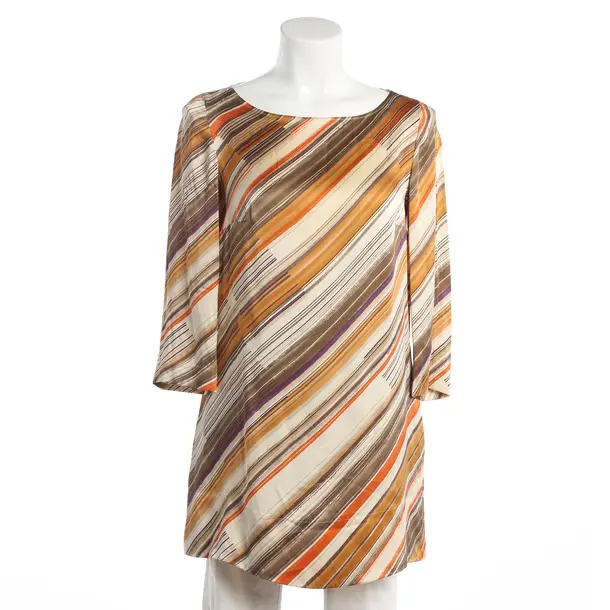 Blouse, in Multicolored, Viscose, Max Mara