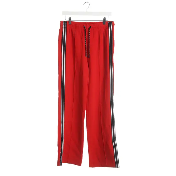 Sweatpants, in Red, Cotton, Marc Cain Sports