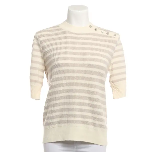 Shirt, in Cream, Wool, Bogner